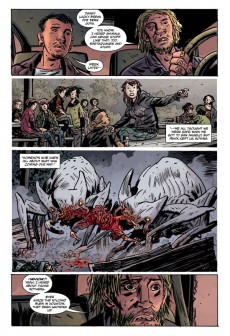 Extrait de B.P.R.D.: Hell on Earth (2010) -INT02- Gods and Monsters