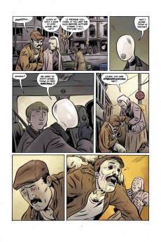 Extrait de B.P.R.D.: Hell on Earth (2010) -INT03- Russia