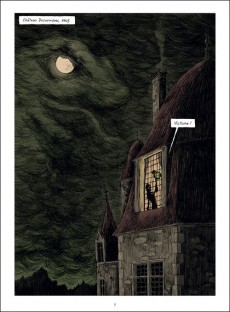 Extrait de Chambres Noires -3- Requiem en sous-sol 