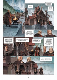 Extrait de Walkyrie -1- Froid comme la mort