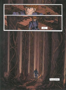 Extrait de Le long Hiver -2- 1918