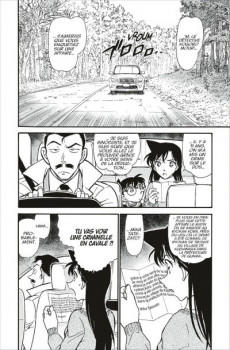 Extrait de Détective Conan -69- Tome 69