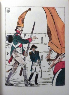 Extrait de (AUT) Crepax (en italien) -1996 TL- La Marchesa di O...