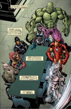Extrait de Marvel Apes Prime Eight -2- Volume 2