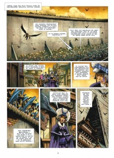 Extrait de Slhoka -6- Les Méandres