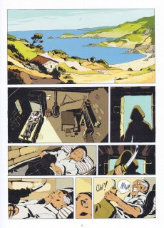 Extrait de L'or et le sang -3- Les princes du Djebel