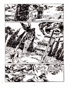 Extrait de L'arrache-cœur - L'Arrache-cœur