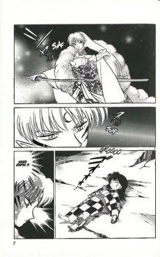 Extrait de Inu Yasha -48- Tome 48