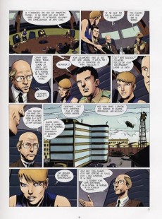 Extrait de Tower -3- Cavalier seul