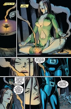 Extrait de Gotham City Sirens Vol.1 (2009) -INT01- Union