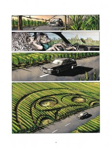 Extrait de L'histoire secrète -27- Santa Muerte