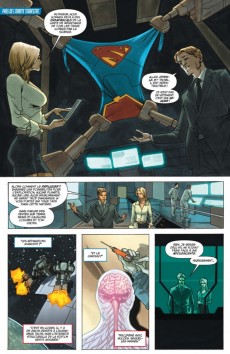 Extrait de DC Saga -4- Numéro 4