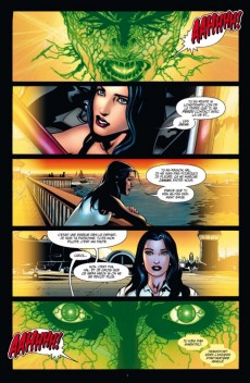 Extrait de Green Lantern Saga -4- Numéro 4