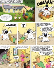 Extrait de Bidule (Rodrigue) -3- L'Os du molosse