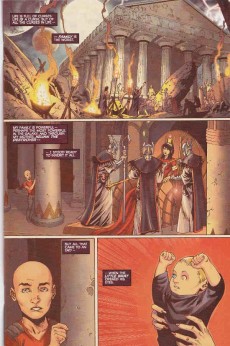 Extrait de Star Wars : Knight Errant - Escape (2012) -3- Escape 3