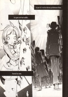 Extrait de Amnesia (Yôichirô) -1- Tome 1