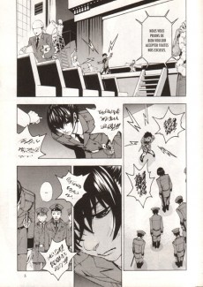 Extrait de Amnesia (Yôichirô) -2- Tome 2