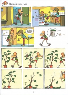 Extrait de Nino et Rébecca -5- Ton corps change !