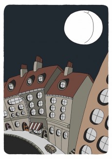 Extrait de Fox, sans domicile fixe -2- Fox, sans domicile fixe 2/2