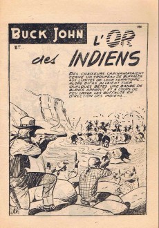 Extrait de Buck John (Impéria) -97- L'or des indiens