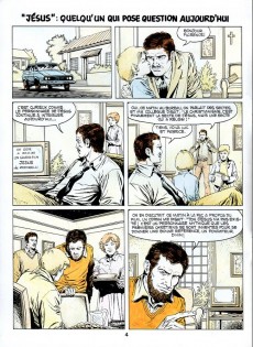 Extrait de Les sectes, l'occulte et l'etrange -10- Le mystère de jésus