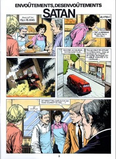 Extrait de Les sectes, l'occulte et l'etrange -7- Satan