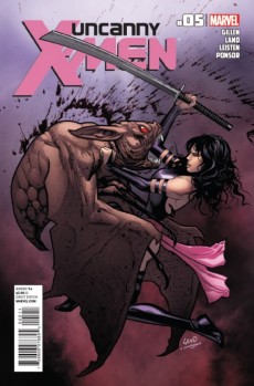 Extrait de X-Men (3e série) -3- En exil