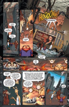 Extrait de Ange ou démon ? (Turner) -1- Une toute petite voix...