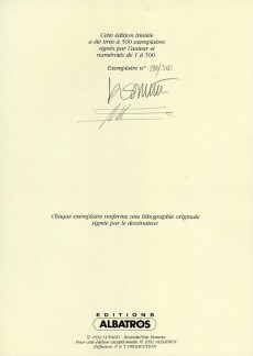 Extrait de Thorgal -18TL- L'Épée-Soleil