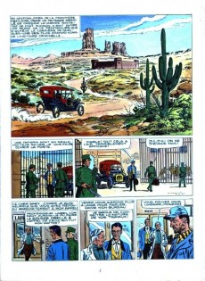 Extrait de Doc Silver -258'- La Fièvre des sables