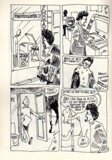 Extrait de Tintin - Pastiches, parodies & pirates -RL3- On a marché sur l'allume-cigare
