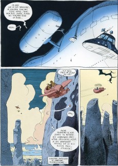 Extrait de Le bandard fou - Tome 1f2012