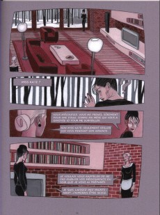 Extrait de Le cercle des spectres - Tome 1