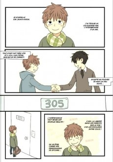 Extrait de L'appart 305 -1- Tome 1