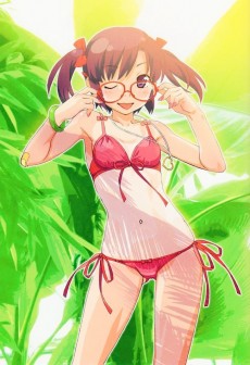 Extrait de Poyoyon Rock -1- Illustrations & Art Works Vol. 1