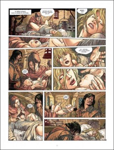 Extrait de Duelliste -1- Au premier sang versé...