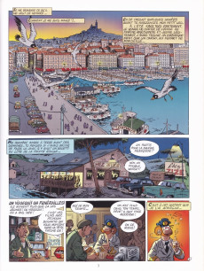 Extrait de Léo Loden -10- Testament et Figatelli