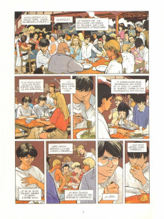 Extrait de Névé -4- Blanc Népal