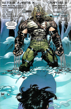 Extrait de Ultimate X-Men -7- Rébellion