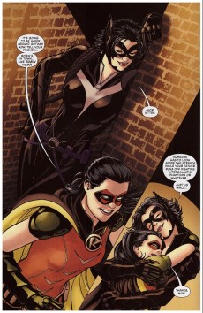 Extrait de Worlds' Finest (2012) -0- Beginnings