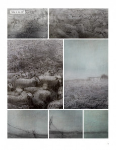 Extrait de Chère Patagonie -TT- Chère Patagonie 