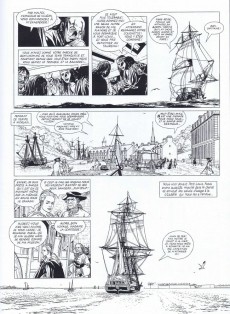 Extrait de Épervier (Les rendez-vous de l') -8RDV6- Les rendez-vous de l'Épervier (6)