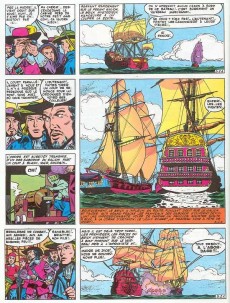 Extrait de Barbe-Rouge -1d1991- Le démon des Caraïbes