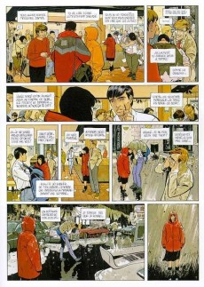 Extrait de Névé -5- Noirs désirs