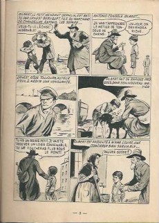 Extrait de Arc en ciel -7- Le Mystère du quai de Gesvres