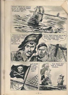 Extrait de Arc en ciel -8- Le Justicier des Caraïbes