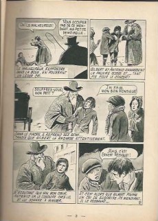 Extrait de Arc en ciel -9- Le Mendigot