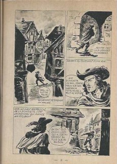 Extrait de Arc en ciel -10- Le Bagnard du Sans-Pareil