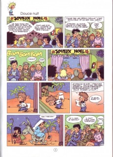 Extrait de Cédric -8a2000- Comme sur des roulettes