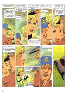 Extrait de Jessica Blandy -INT5- Volume 5